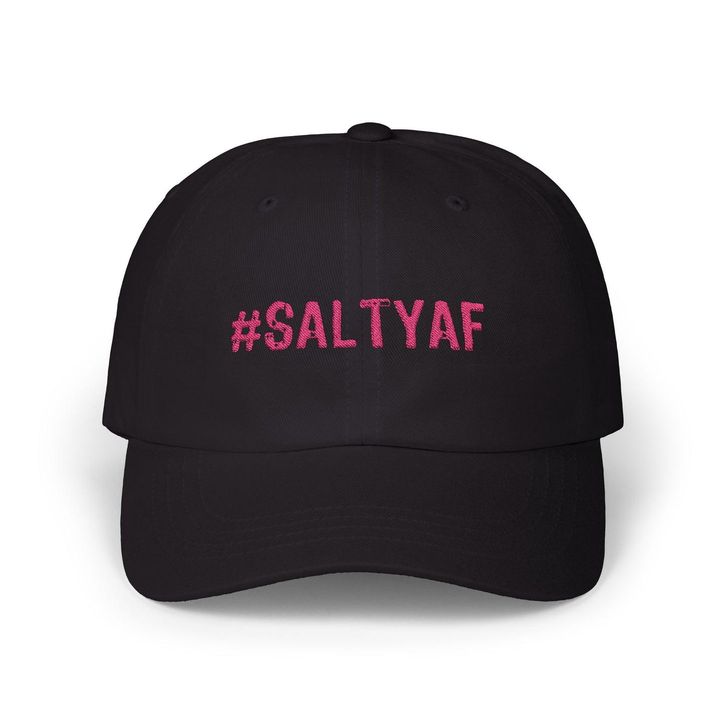 #SALTYAF Classic Dad Cap