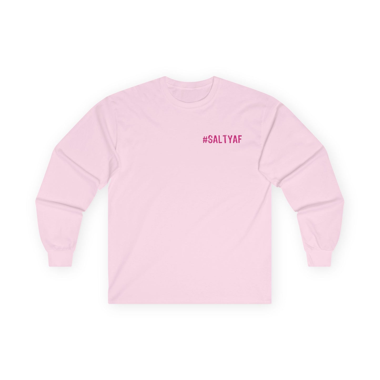 #SALTYAF Long Sleeve Tee for Margarita Lovers – #SALTYAF & Salsas Salsa Smithtown