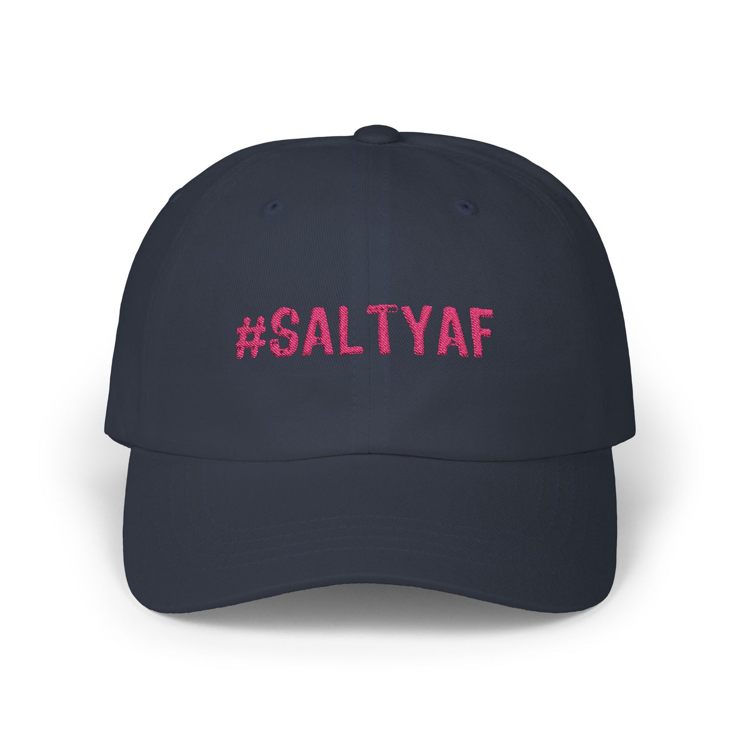#SALTYAF Classic Dad Cap