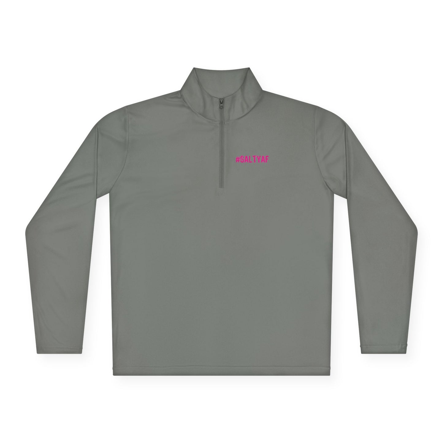 #SALTYAF Unisex Quarter-Zip Pullover