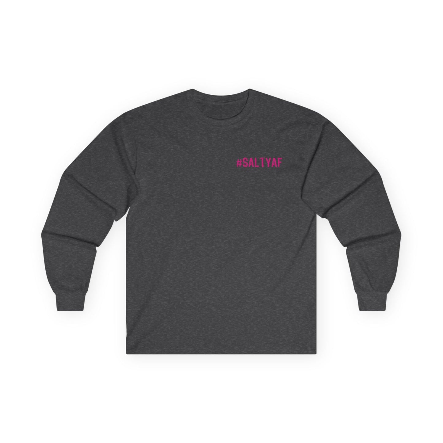 #SALTYAF Long Sleeve Tee for Margarita Lovers – #SALTYAF & Salsas Salsa Smithtown