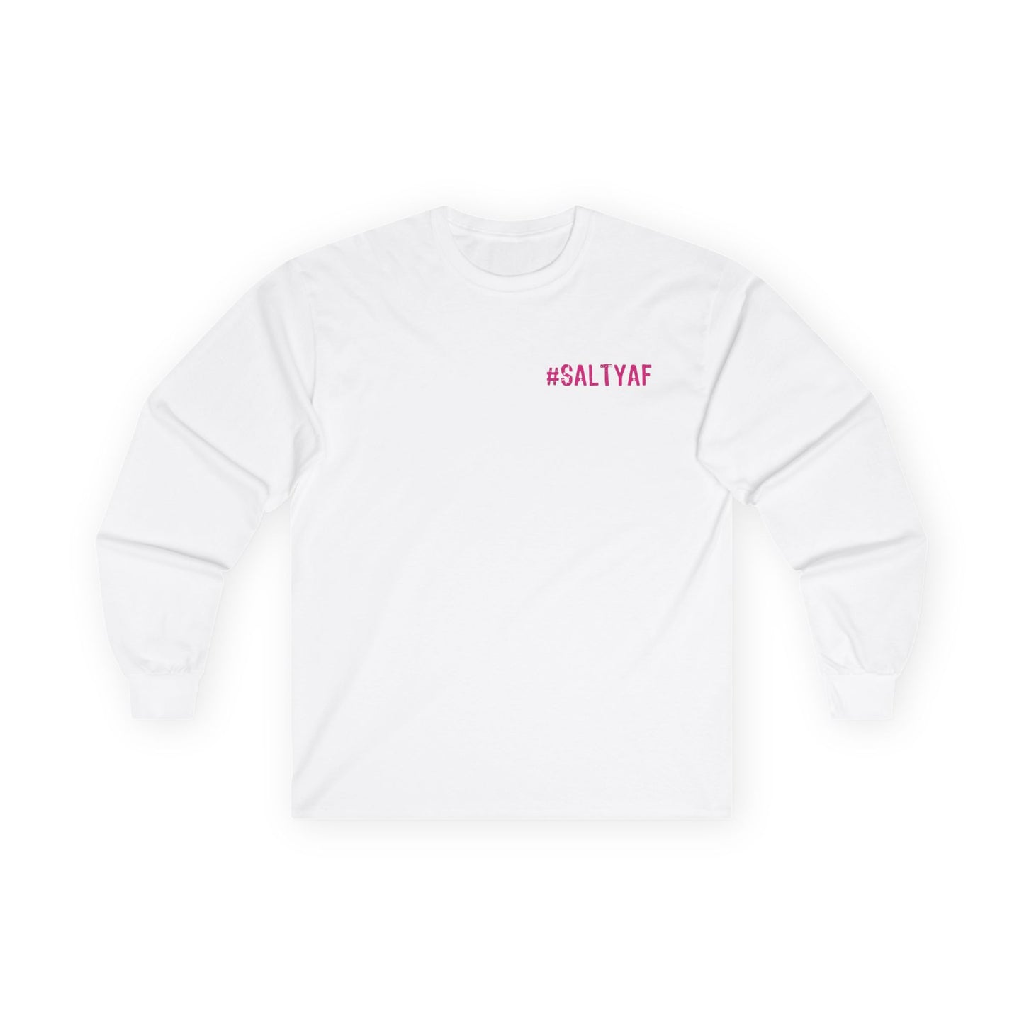 #SALTYAF Long Sleeve Tee for Margarita Lovers – #SALTYAF & Salsas Salsa Smithtown
