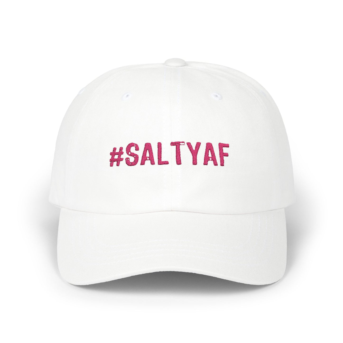 #SALTYAF Classic Dad Cap