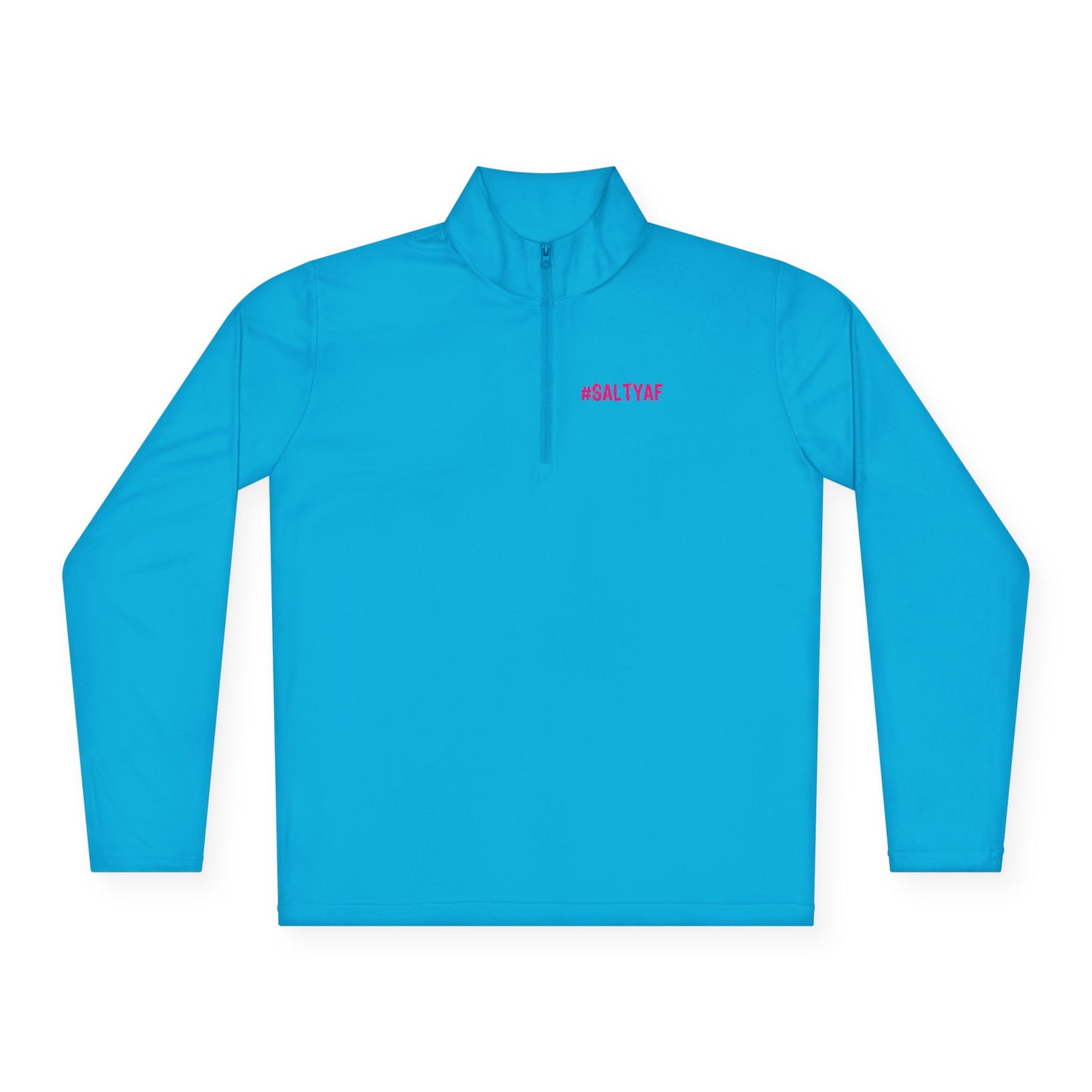 #SALTYAF Unisex Quarter-Zip Pullover