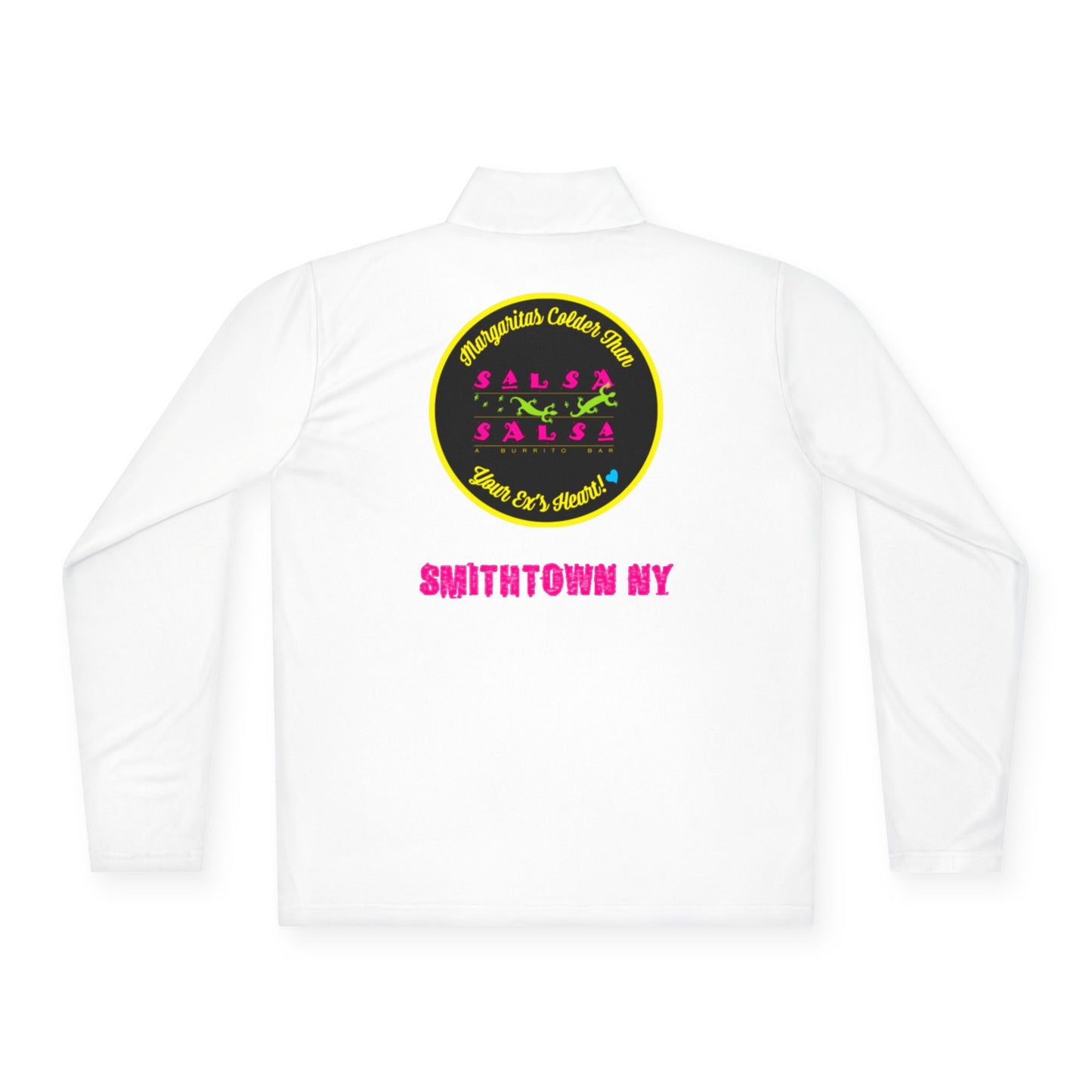 #SALTYAF Unisex Quarter-Zip Pullover
