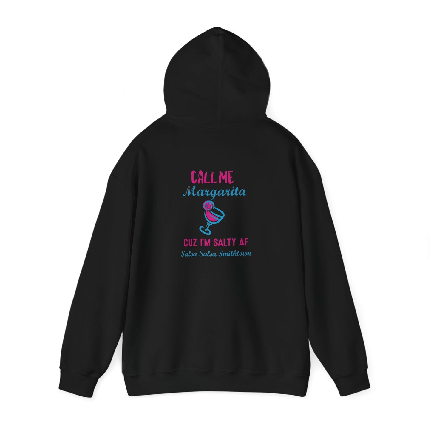 #SALTYAF Unisex Heavy Blend™ Hooded Sweatshirt