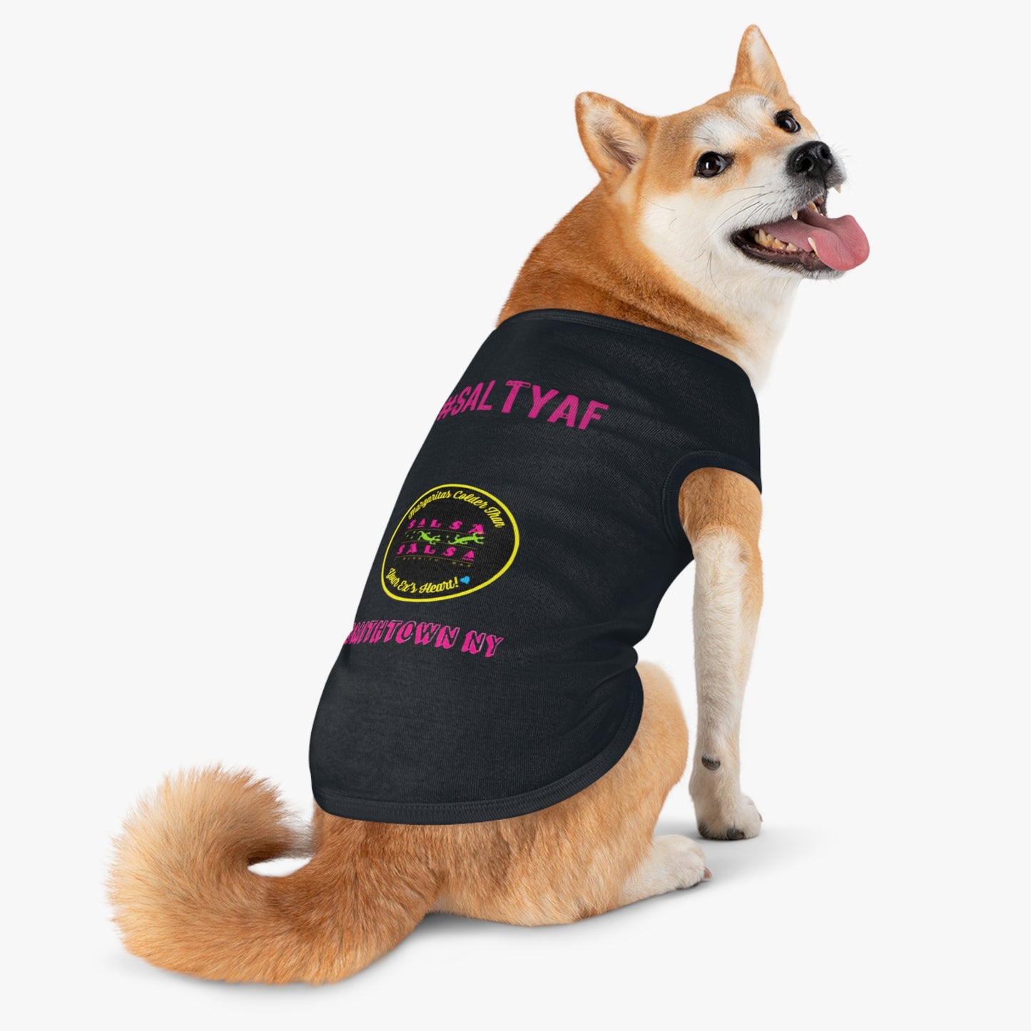 Pet Tank Top