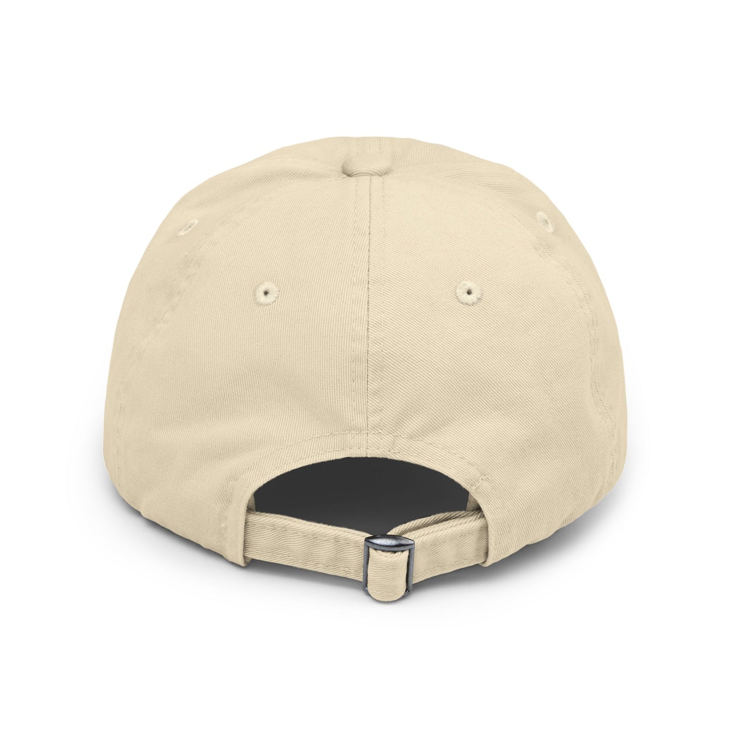 Salsa Round LOGO Unisex Distressed Cap - Salsa Themed Hat for Fun Celebrations in Smithtown NY