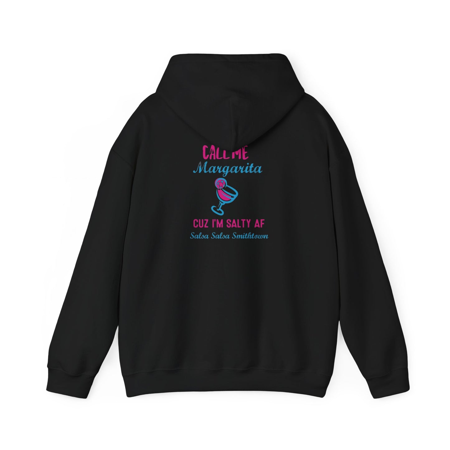 #SALTYAF Unisex Heavy Blend™ Hooded Sweatshirt
