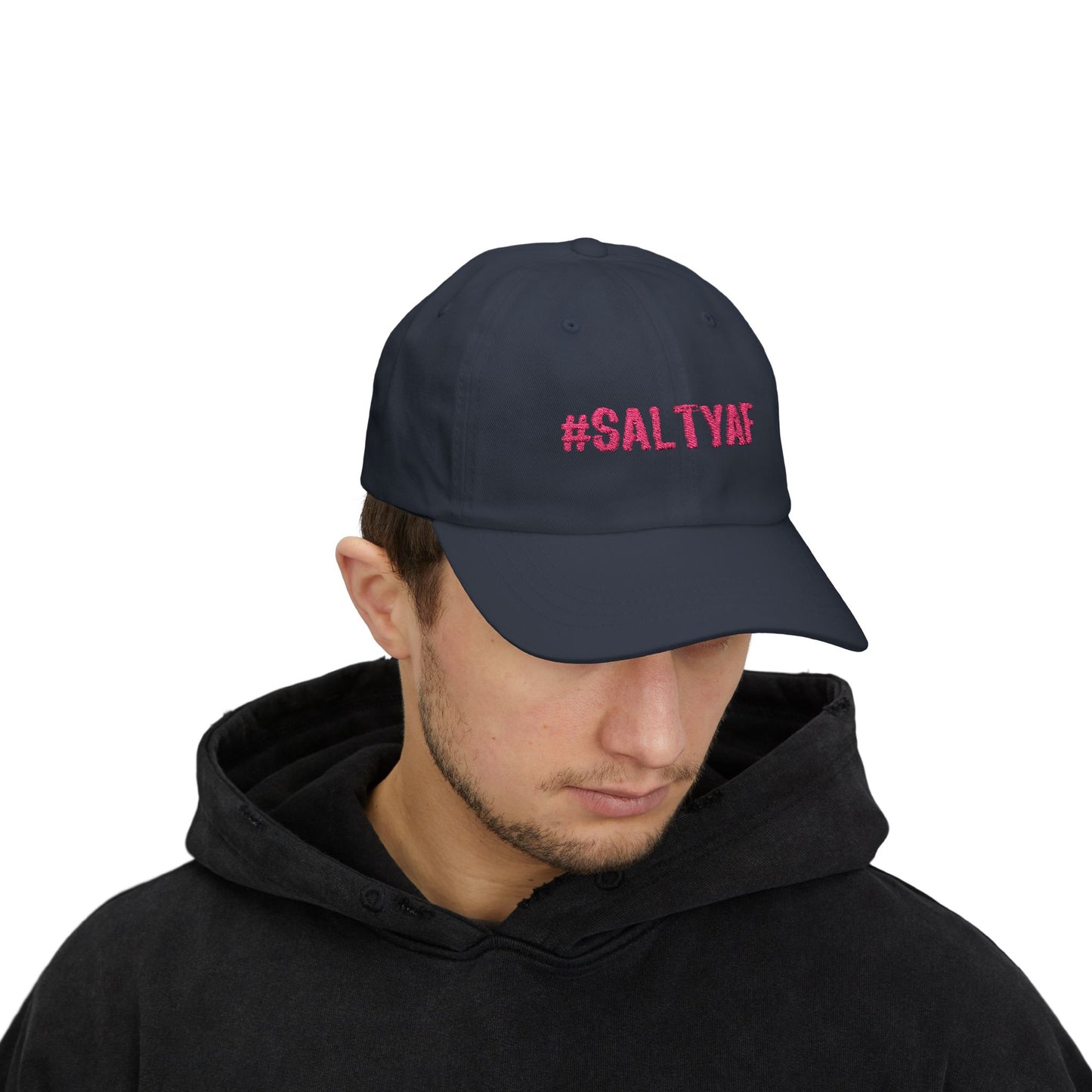 #SALTYAF Classic Dad Cap