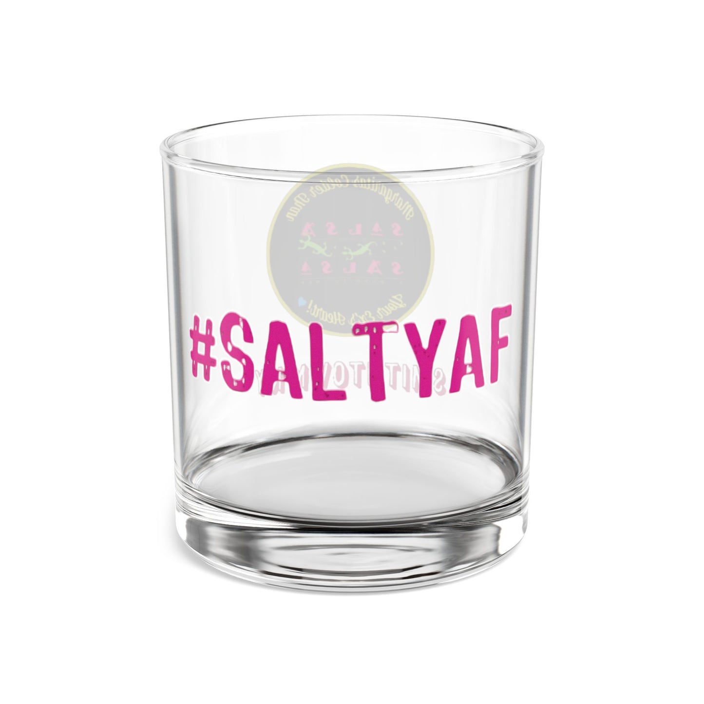 Salsa Rocks Glass, 10oz