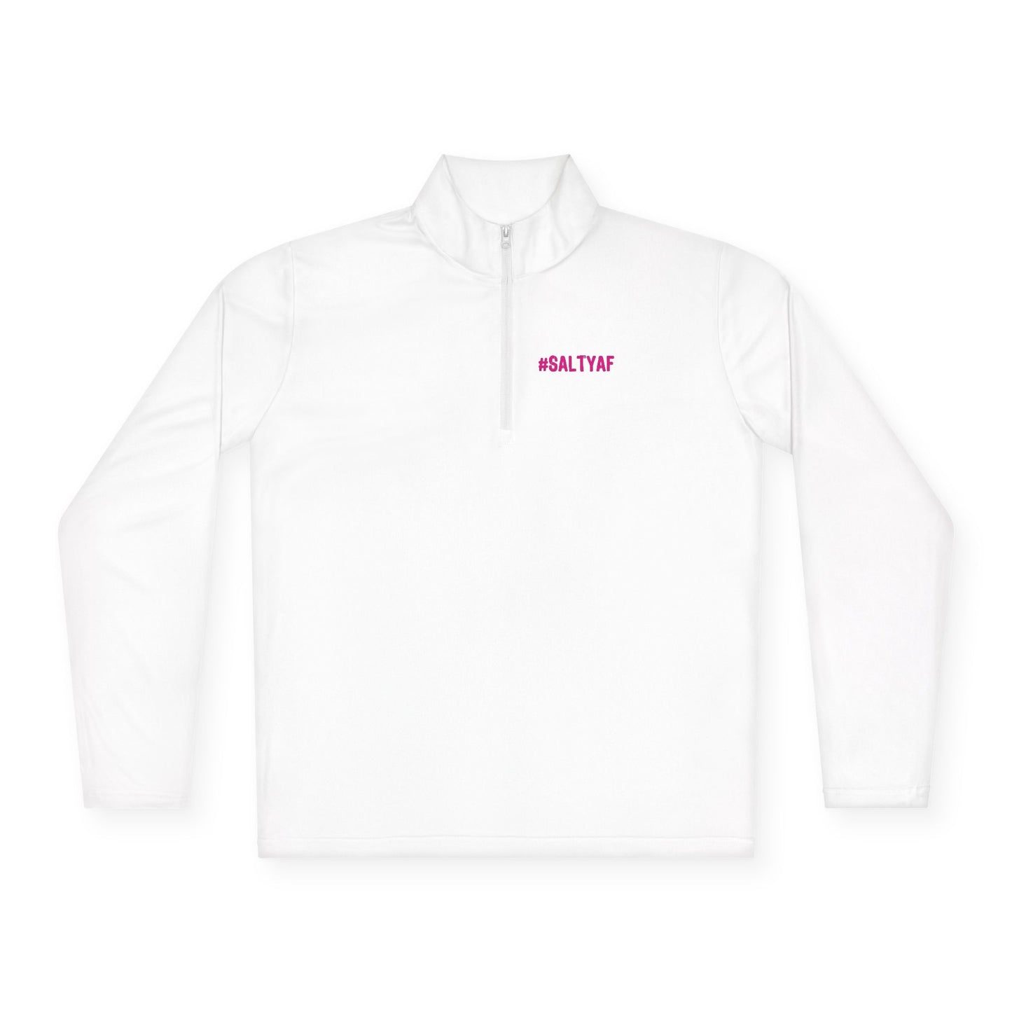#SALTYAF Unisex Quarter-Zip Pullover