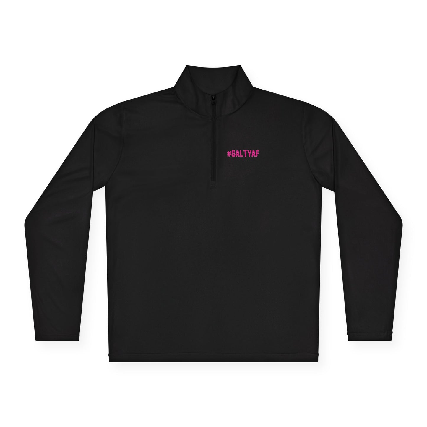 #SALTYAF Unisex Quarter-Zip Pullover