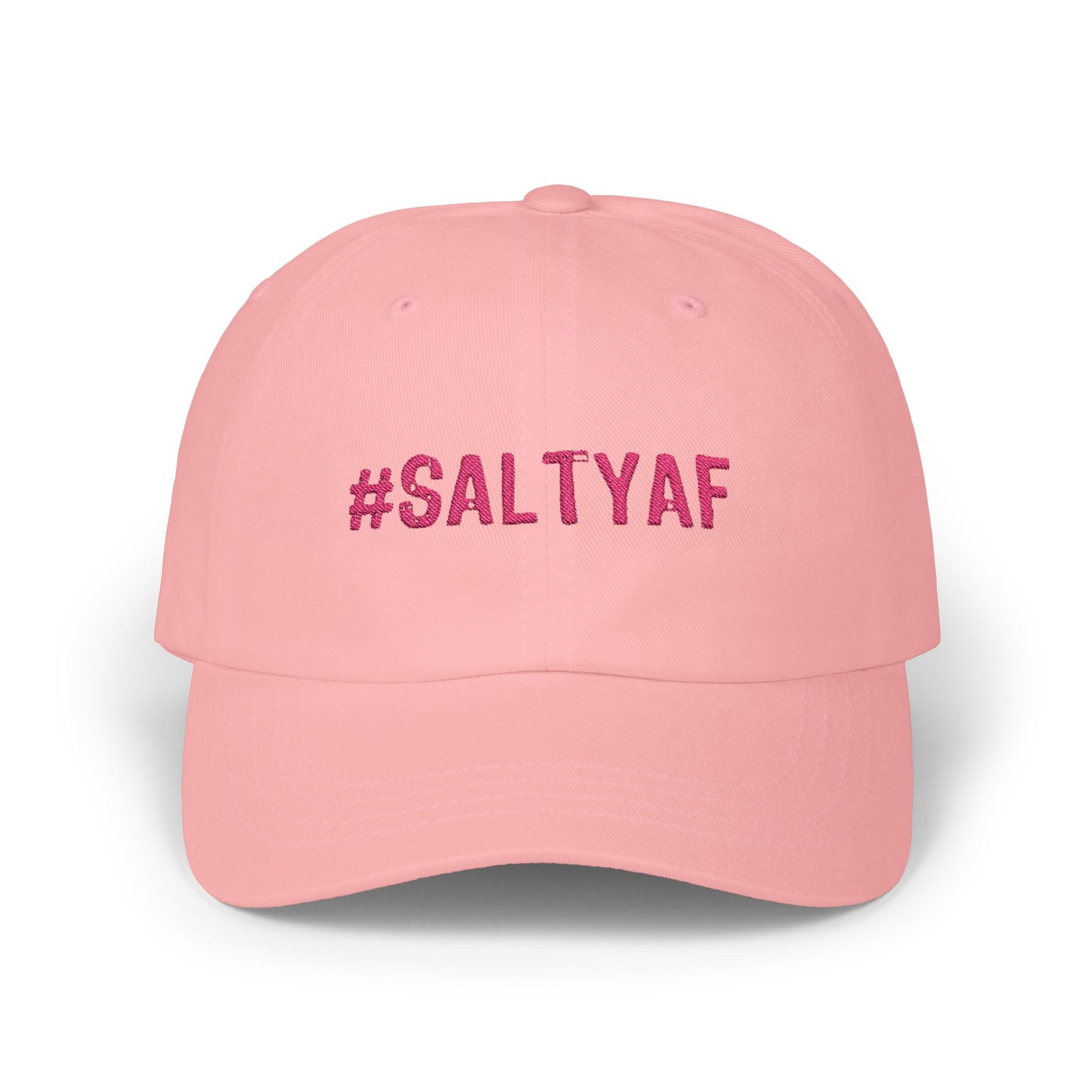 #SALTYAF Classic Dad Cap