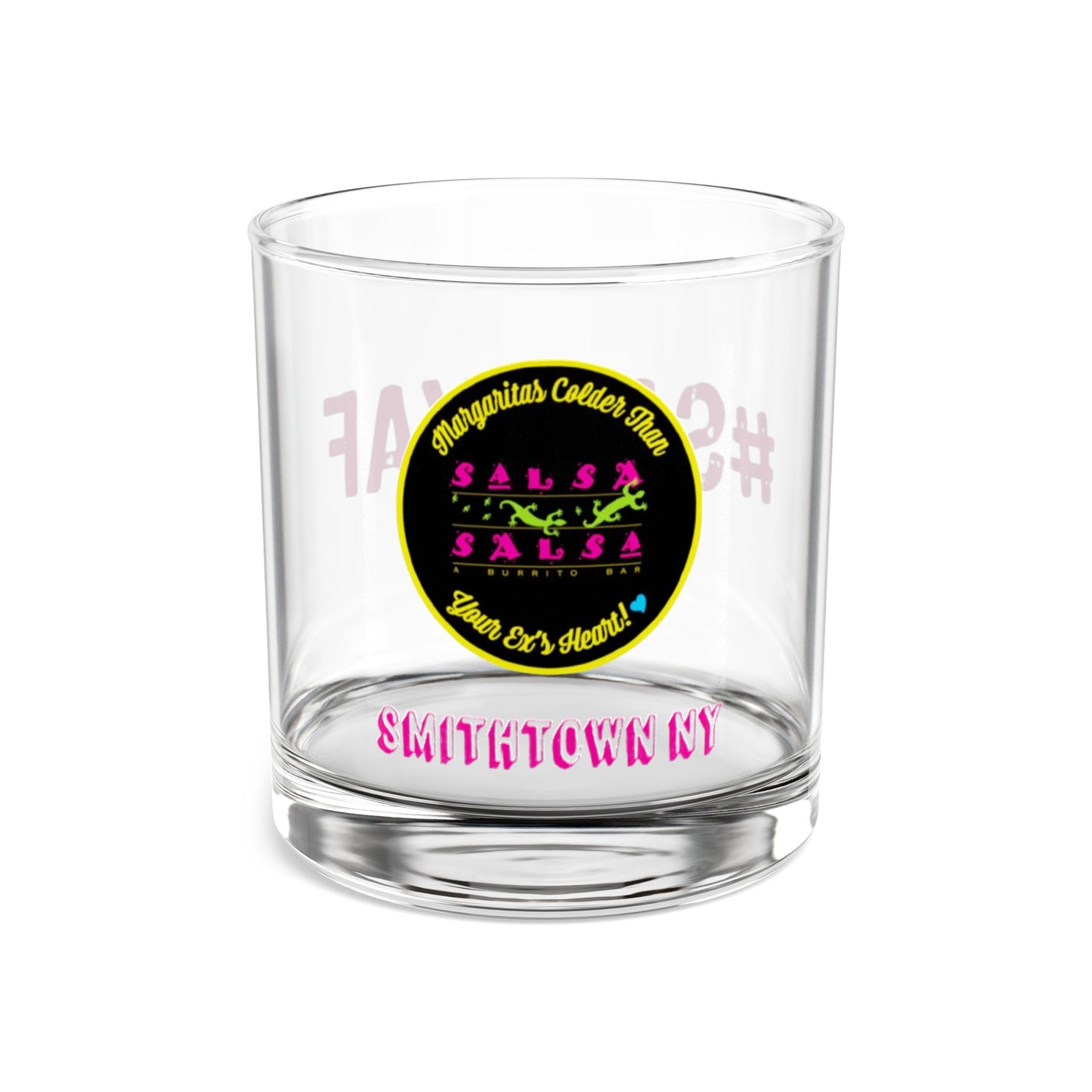 Salsa Rocks Glass, 10oz