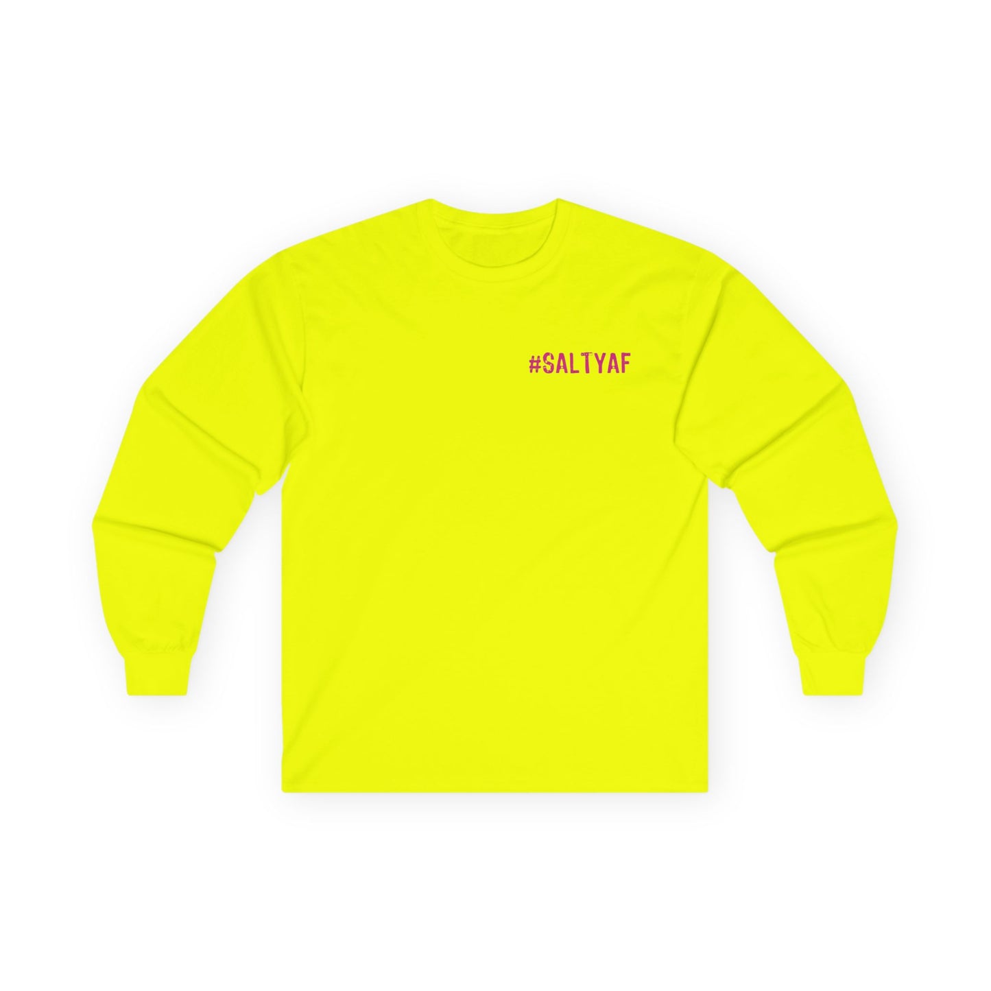 #SALTYAF Long Sleeve Tee for Margarita Lovers – #SALTYAF & Salsas Salsa Smithtown