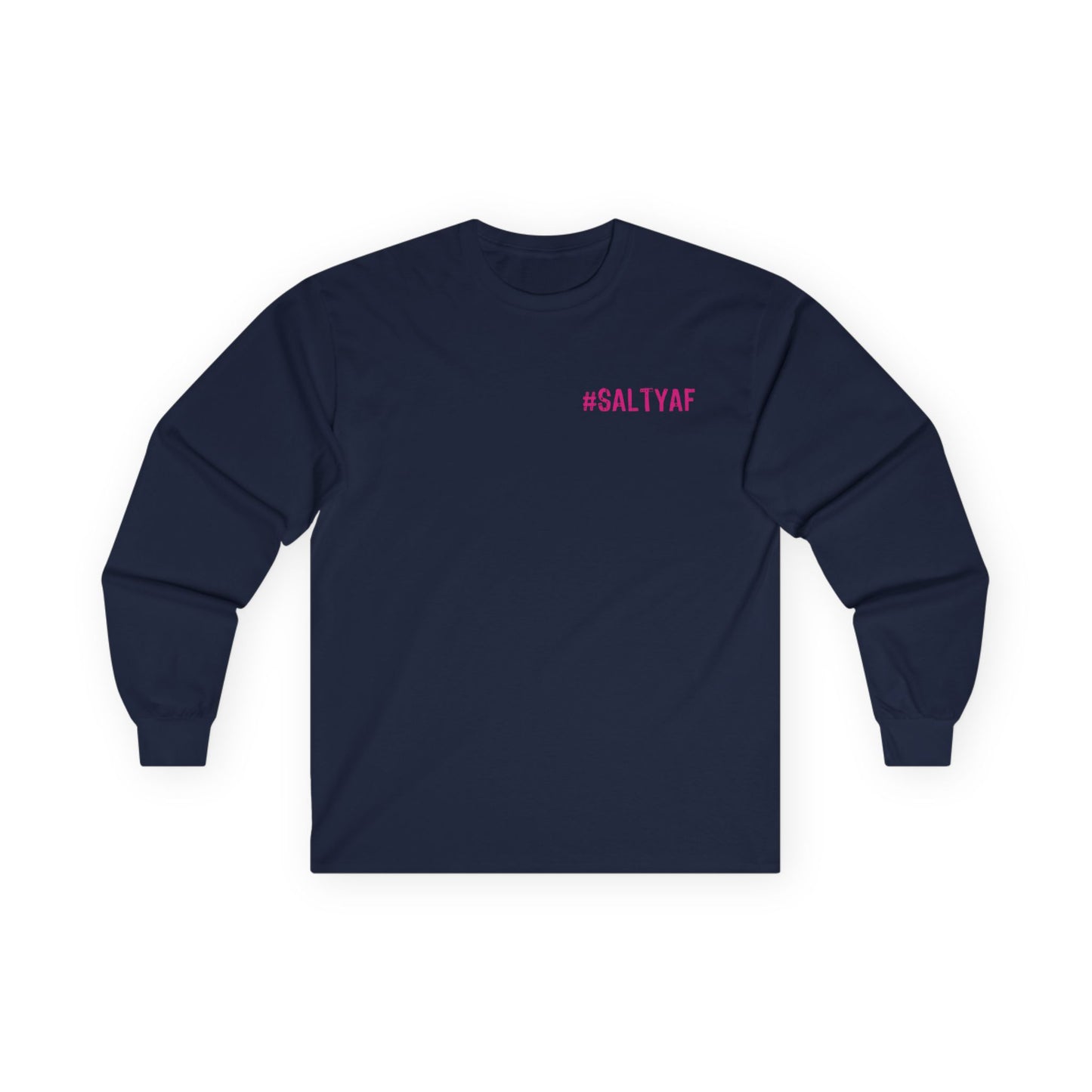 #SALTYAF Long Sleeve Tee for Margarita Lovers – #SALTYAF & Salsas Salsa Smithtown