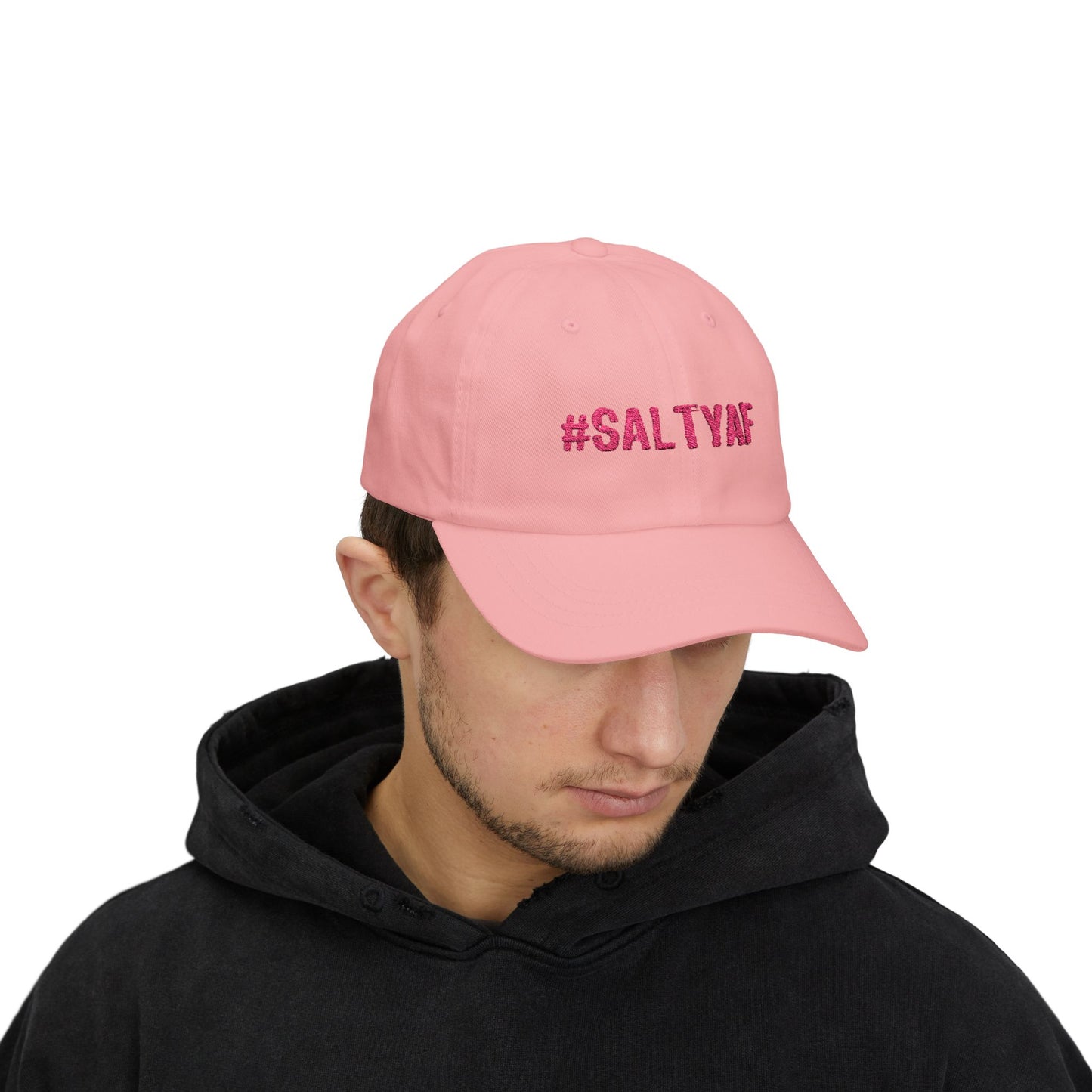 #SALTYAF Classic Dad Cap