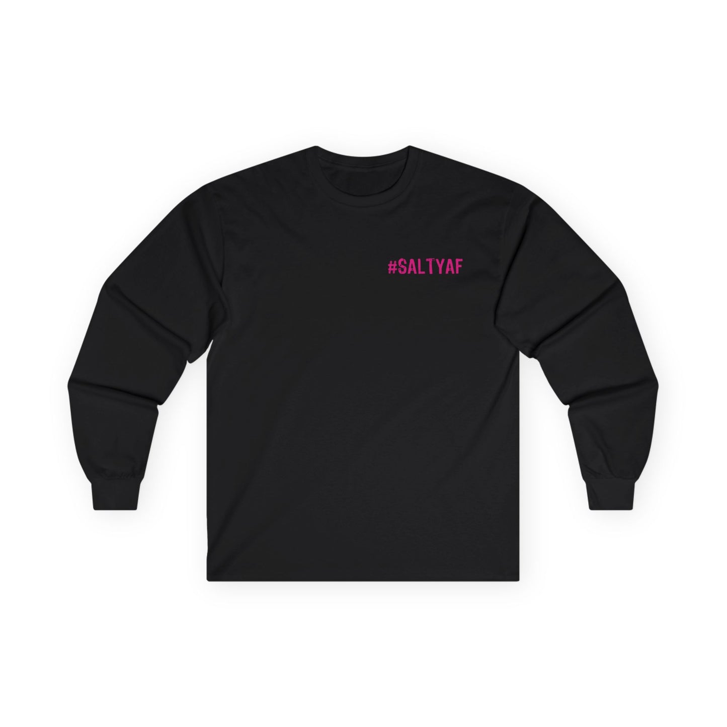 #SALTYAF Long Sleeve Tee for Margarita Lovers – #SALTYAF & Salsas Salsa Smithtown