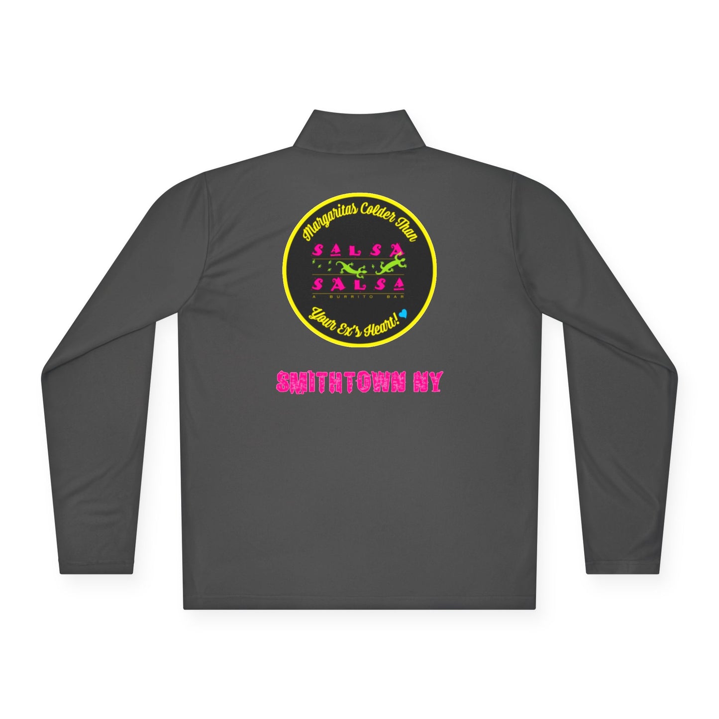 #SALTYAF Unisex Quarter-Zip Pullover