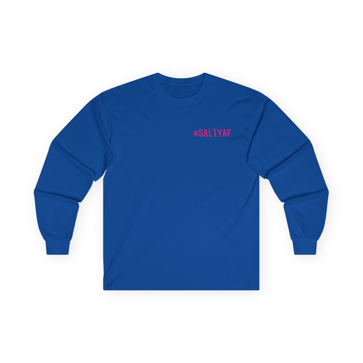 #SALTYAF Long Sleeve Tee for Margarita Lovers – #SALTYAF & Salsas Salsa Smithtown