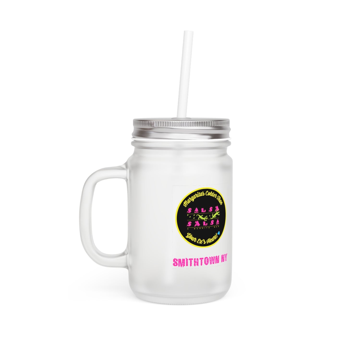 Margarita Mason Jar