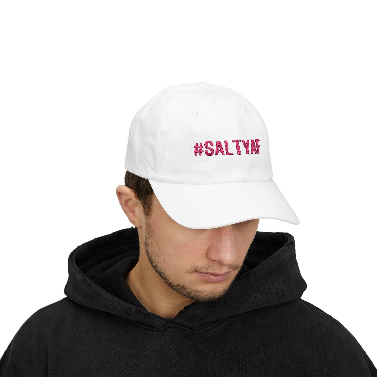 #SALTYAF Classic Dad Cap