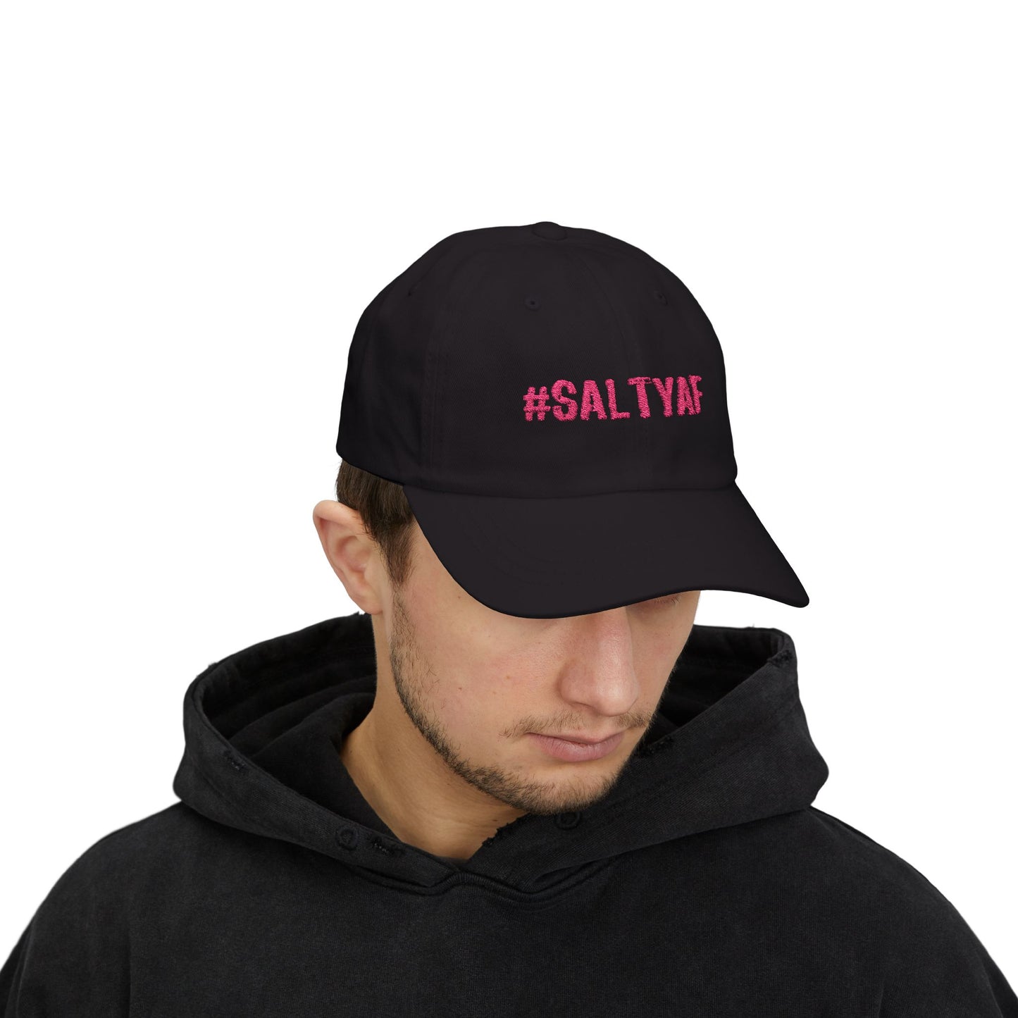 #SALTYAF Classic Dad Cap