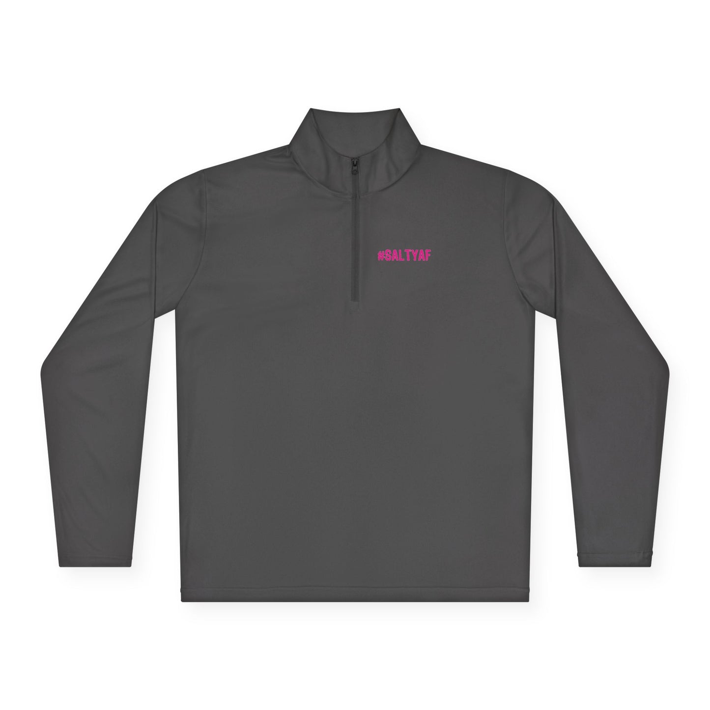 #SALTYAF Unisex Quarter-Zip Pullover