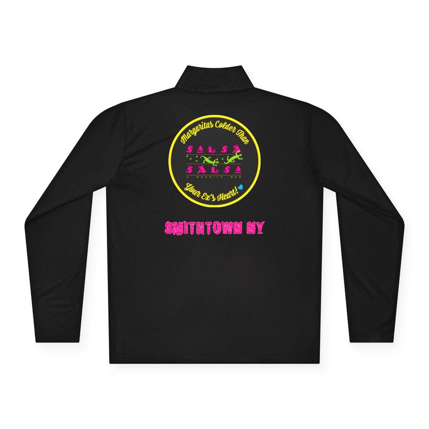 #SALTYAF Unisex Quarter-Zip Pullover