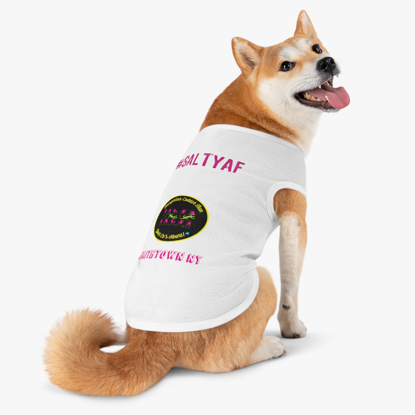 Pet Tank Top