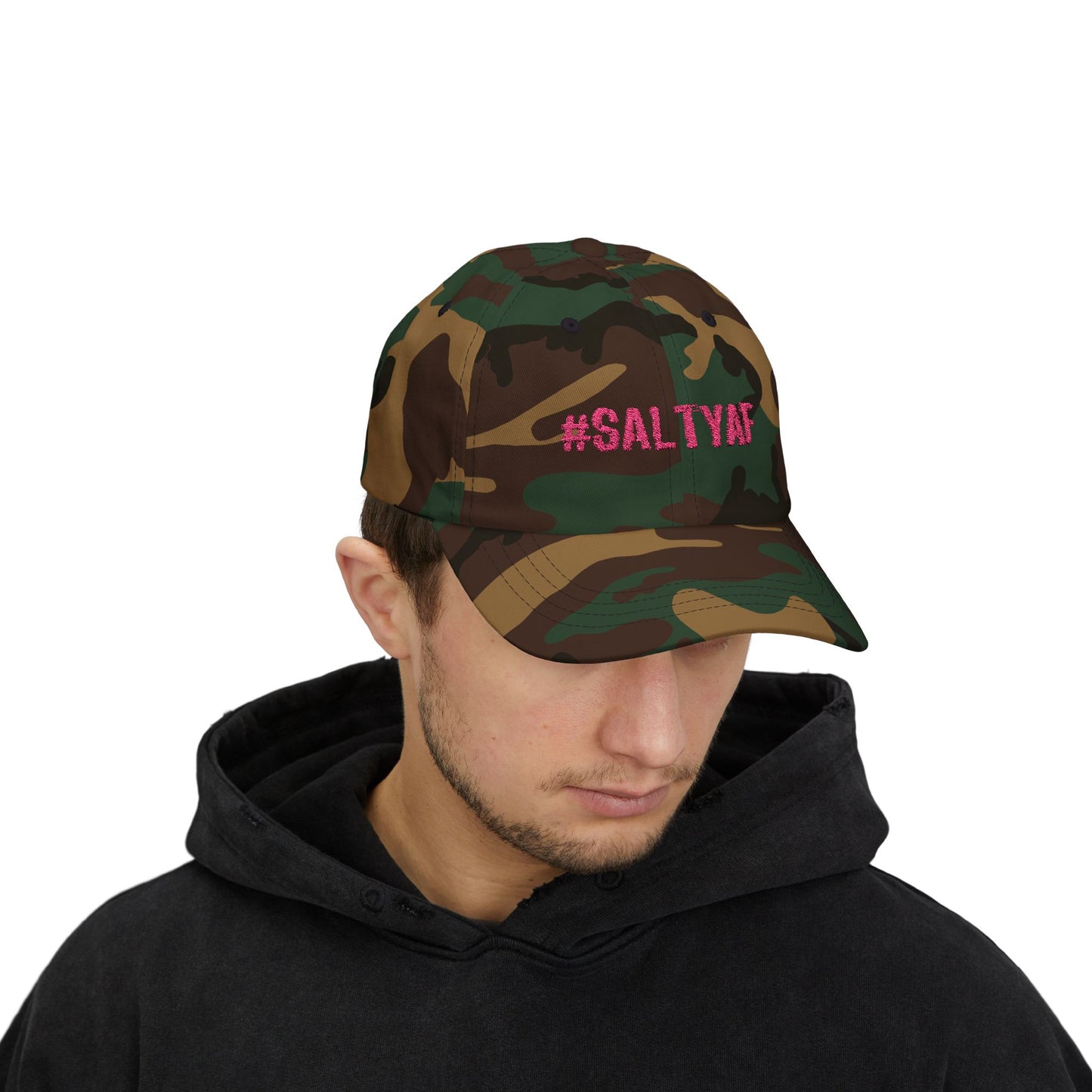 #SALTYAF Classic Dad Cap